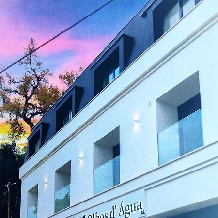 Olhos D' Agua Hotell Alcanena Eksteriør bilde