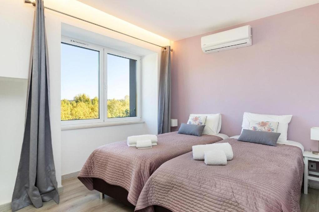 Olhos D' Agua Hotell Alcanena Eksteriør bilde